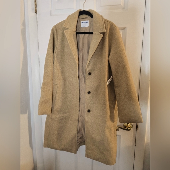 Relaxed Car Coat - Picture 3 of 8